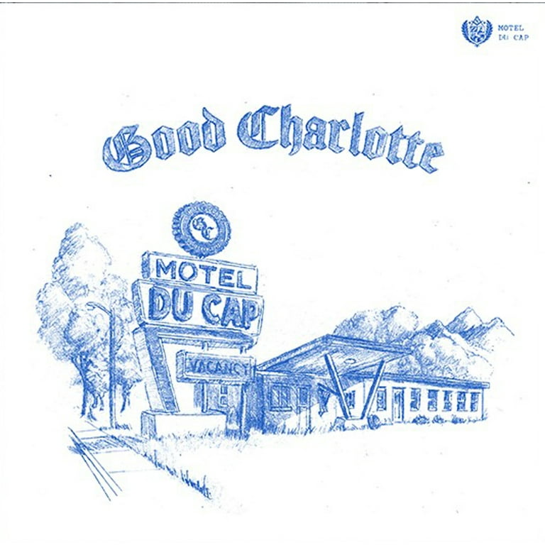Good Charlotte - Motel Du Cap - CD - Walmart.com