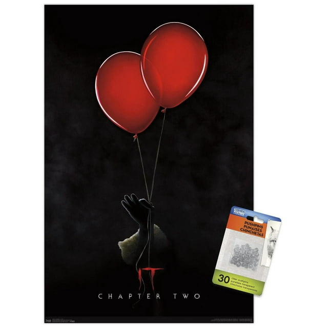 IT : Chapitre 2 - Teaser One Sheet