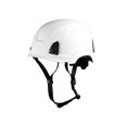 thumbnail image 5 of Securis Type Ii Class E Electrical Grade Micro-Brim Hard Hat With Mips White, 5 of 6