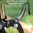 thumbnail image 4 of Espejo retrovisor ajustable para manillar de bicicleta, 4 of 8
