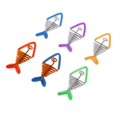 thumbnail image 4 of 6 piezas de ambre de aluminio Macarena colgante accesorios para manualidades decoraciones navideñas para el hogar y bodas Artesanía de alambre de aluminio, 4 of 7