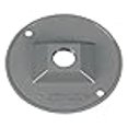 thumbnail image 2 of Sigma 14381 4.5 in. Gray Weatherproof Lampholder Cover, 2 of 2