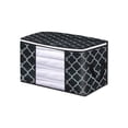 thumbnail image 2 of Yhmxh Organizadores y almacenamiento Bolsa de almacenamiento para armario, colcha de algodón, caja para clasificar ropa, bolsa de almacenamiento sellada, caja de almacenamiento plegable, 2 of 2