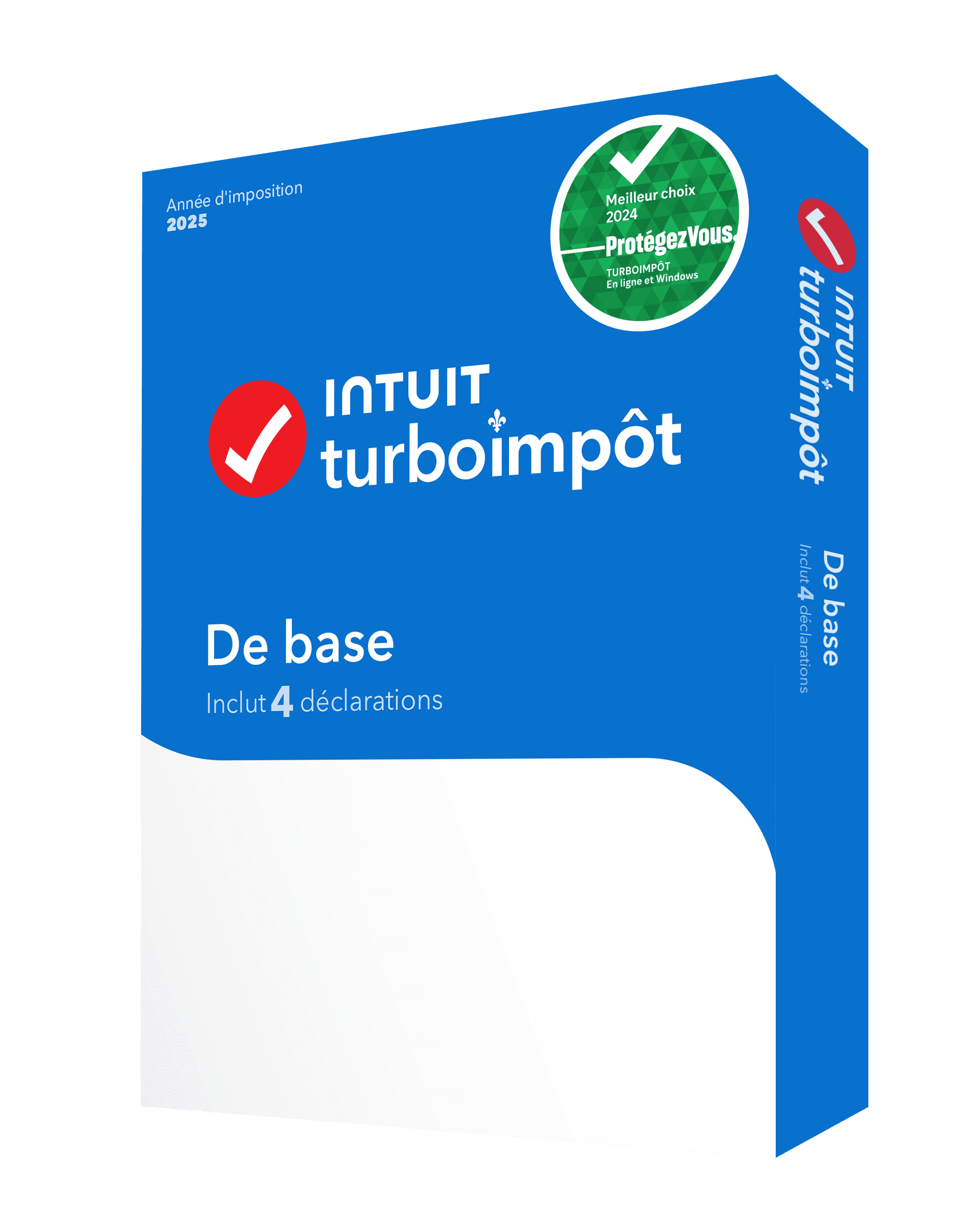 Intuit Turbotax Basic TY2025