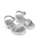 thumbnail image 2 of Sandalia Juana Color Plata D01130694612 24.5 Dorothy Gaynor Sandalia Juana Color Plata D01130694612 24.5, 2 of 6