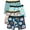 Breakfast, variant on Wonder Nation Boys Boxer Brief Dinosaur Underwear, 4-Pack, Sizes S-XL