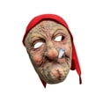 thumbnail image 3 of Máscara de abuela ahumada, máscara de señora mayor, máscara de disfraz realista, máscara de cabeza, máscara de cara completa, máscara para fiesta de, 3 of 8