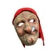 thumbnail image 3 of Máscara de abuela ahumada, máscara de señora mayor, máscara de disfraz realista, máscara de cabeza, máscara de cara completa, máscara para fiesta de, 3 of 8
