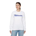 thumbnail image 7 of Michoacan Mexico Sweatshirt Gifts Crew Neck Shirt Long Sleeve Unisex, 7 of 7