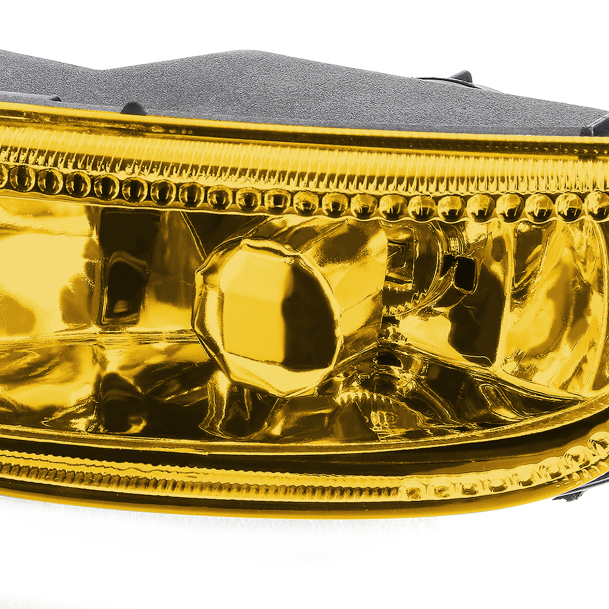 DNA Motoring FL-ZTL-206-AM For 01-02 Corolla Pair of Bumper Driving Fog Lights (Amber Lens) Fits select: 2001-2002 TOYOTA COROLLA