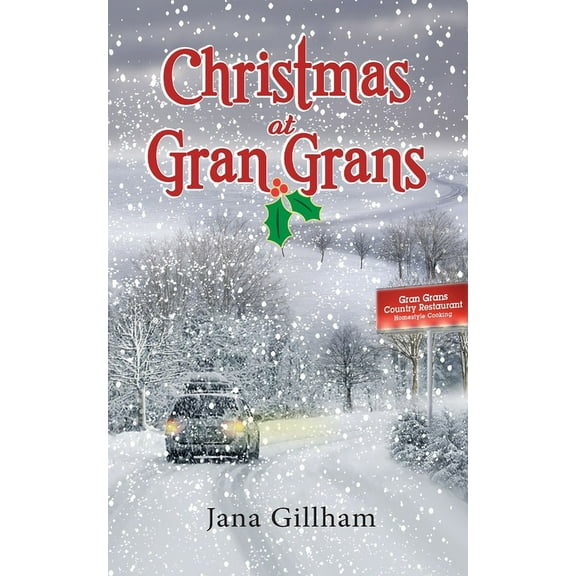 Christmas at Gran Gran's, (Paperback)