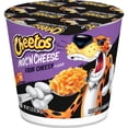 thumbnail image 3 of Cheetos Mac' n Cheese Four Cheesy Flavor, 2.32 OZ, 4 Count Cups, 3 of 8