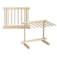 thumbnail image 3 of Fante's Cousin Emily's Collapsible Pasta & Noodle Drying Rack, 3 of 4