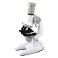 thumbnail image 3 of lionlar Children Biological Microscope 100x 400x 1200x Three Kinds Magnification with White, 3 of 9