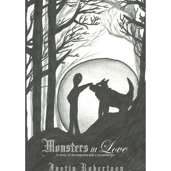 Monsters in Love, (Paperback)