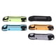 thumbnail image 2 of Riñoneras deportivas para correr, caminar, pasear perros y viajar con estilo, paquete de 5, en color negro, verde, naranja, azul y gris, 2 of 8