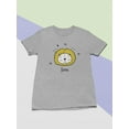 thumbnail image 3 of Kids Lion Drawing T-Shirt Toddler -Image by Shutterstock,  2 Toddler, 3 of 4
