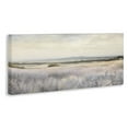 thumbnail image 3 of Stupell Industries Rural Lavender Fields Landscape & Nature Painting Wrapped Canvas Canvas Art Print Wall Art, 24 x 10, 3 of 7