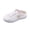 06#White, variant on Women's Slip on Mules Sneakers Lace Up Canvas Shoes Fashion Trendy for Female Work Business Causal Soft Sole Flat Tennis Walking Shoes Classic