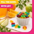 thumbnail image 3 of Gummi Bears - 2 Pound Pack - Gummy Candy - Assorted Fruit Flavors - Chewy Candy, 3 of 6