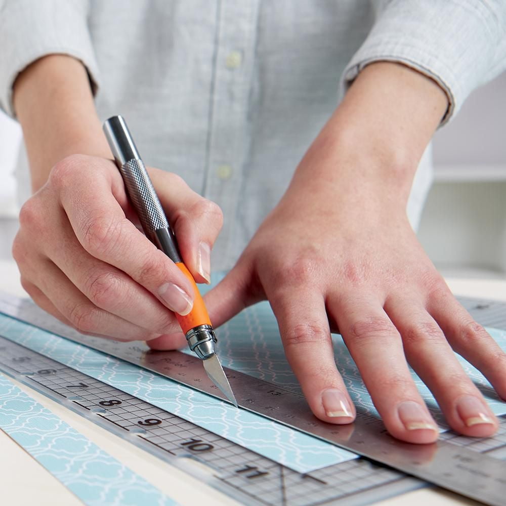 Couteau de précision Softgrip de Fiskars