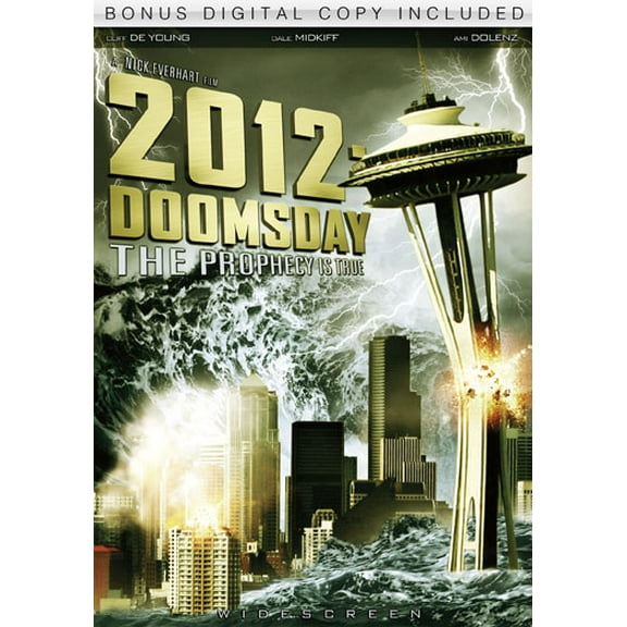 Pre-Owned 2012: Doomsday (Dvd) (Good)
