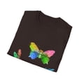 thumbnail image 5 of Rainbow Graphic Novelty Insects lepidopterist Tees and More, 5 of 6