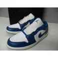 thumbnail image 3 of Ni - ke Ni - ke Air Jordan 1 Low SE AJ1 Industrial Blue Mens Sz 10.5 Casual Shoes Sneakers, 3 of 5