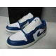 thumbnail image 3 of Ni-k-e Air Jordan 1 Low SE AJ1 Industrial Blue Mens Sz 10.5 Casual Shoes Sneakers, 3 of 6