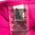 thumbnail image 3 of Calvin Klein Womens Performance Printed Strappy-Back Tank Top, 3 of 5