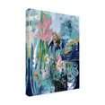 thumbnail image 2 of Tara Daavettila 'Opulent Floral Strokes II' Canvas Art, 2 of 3