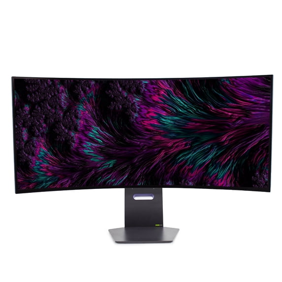Restored LG 39 inch UltraGear OLED 240Hz 0.03ms G-Sync Compatible 800R ...