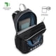 thumbnail image 5 of TOTTO Mochila Escolar Grande para Niño con Bolsillo para Botella | 18 L - HANZO L Negro G, 5 of 6