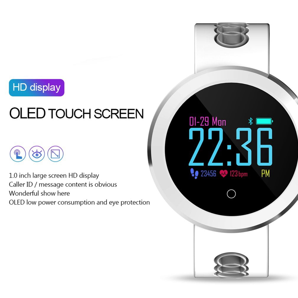 oled bluetooth smart watch