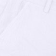 thumbnail image 4 of Turilly Plus Size Shorts for Men Men's Cotton And Shorts Lanyard Casual Pants Capris Shorts Pants, 4 of 6