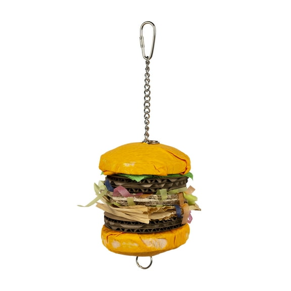 Prevue Pet Products Patty Stack Playfuls Bird Toy