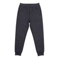 thumbnail image 4 of Joggers for Women Solid Color Elastic High Waist Casual Athletic Tapered Pants with Pockets Womens Sweatpants, 4 of 8