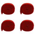 thumbnail image 1 of 4X Feutre de Réglage de Piano Silencieux, 4 x Feutre de Réglage de Piano Silencieux, Rouge, 1 of 5