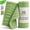 Green, variant on Tearable Plush Cleaning Cloth Roll, 10 * 10in Microfiber Tearable Reusable Cleaning Rags Super, Roll Reusable Cleaning Lazy Rag, Absorbent Fast Drying Wet Dry Use Lint-Free,3 Roll-Green