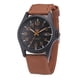 thumbnail image 4 of Reloj de cuarzo para hombre, relojes para hombre, reloj de pulsera analógico de cuarzo deportivo militar de acero inoxidable con fecha para hombre, reloj de cuarzo para hombre, 4 of 5
