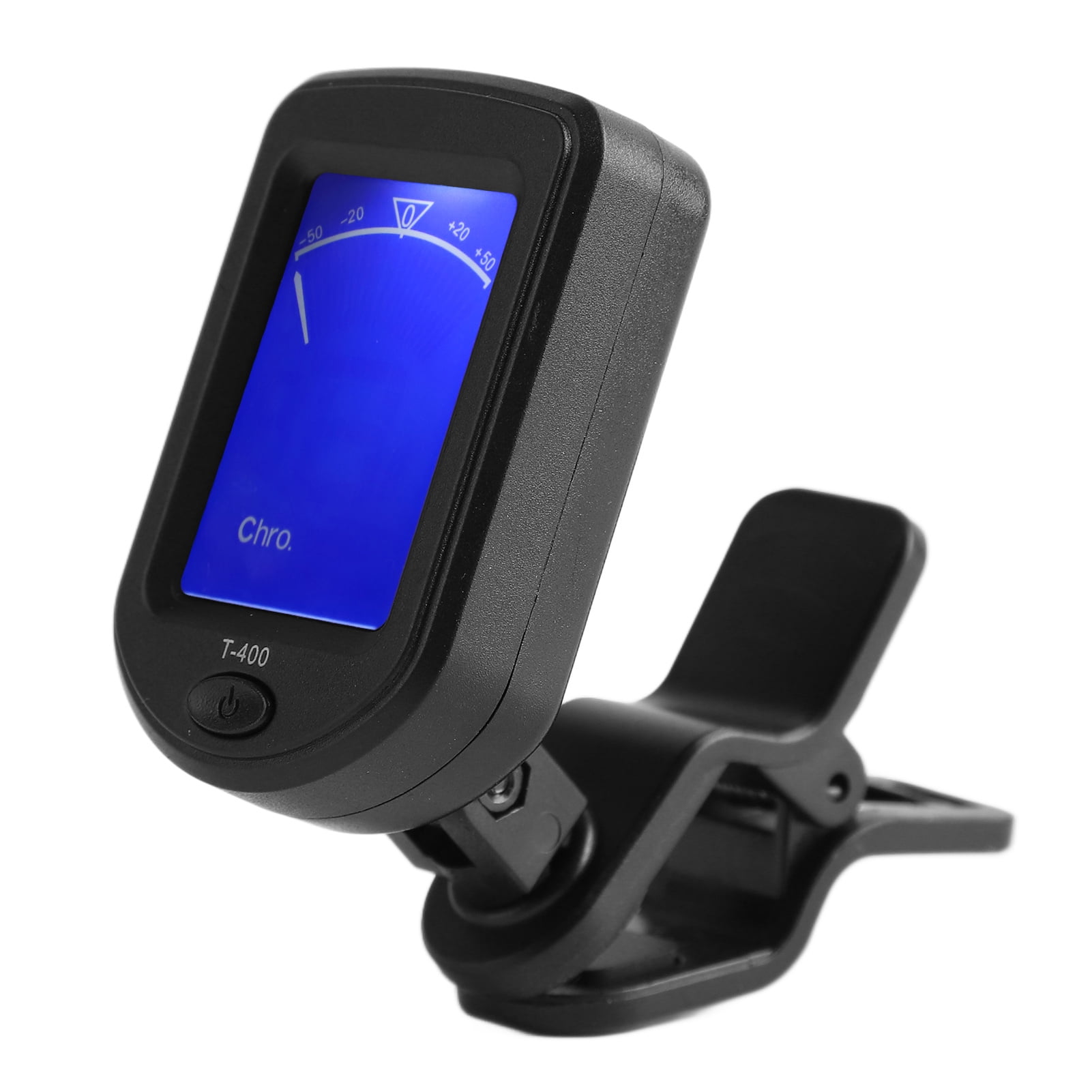 Guitar Tuner Electronic Bass Tuner Battery Powered Ukulele Tuner Guitar Tuner Tool Guitar Tuner