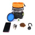 thumbnail image 3 of Bolsa de golosinas para perros, bolsa de entrenamiento para perros pequeños y grandes, juguetes para golosinas para mascotas, 3 of 5