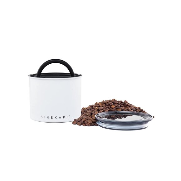 Bote de café Planetary Design Airscape de acero inoxidable