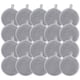 thumbnail image 1 of Esponjas de limpieza Hugtrwg 5/10/20 Piezas Plateadas, 1 of 9