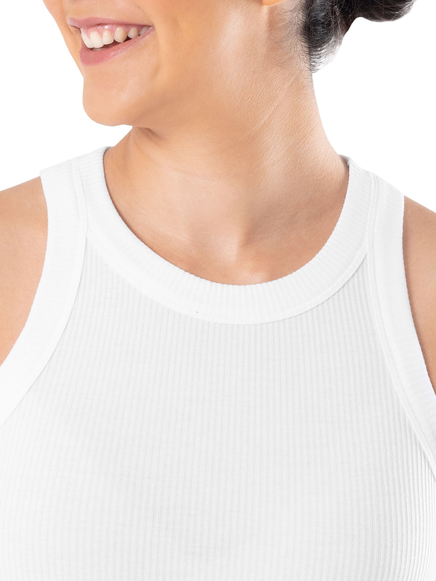Athletic Works Women's Active Racerback Tank Top