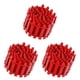 thumbnail image 1 of Adorno de Valla de en miniatura Bearachild DIY jardín decorativo Rojo 100x5cm, 1 of 6