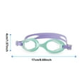 thumbnail image 2 of Kids Swim Goggles Adjustable Comfortable Fit for Water Sports and Pool Activities, 2 of 5