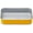 Marigold, variant on Caraway Nonstick 9” x 6.5” Small Rectangle Baking Pan – Aluminized Steel Core – Deep Ceramic Baking Pan for Casseroles, Lasagna & More - Gray
