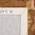 thumbnail image 5 of SAFAVIEH Heritage Mercia Traditional Wool Area Rug, Beige/Rust, 12' x 15', 5 of 5