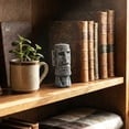 thumbnail image 7 of Seraphic 5" Tall Easter Island Moai Monolith Sculpture/Statue, Small, 7 of 7